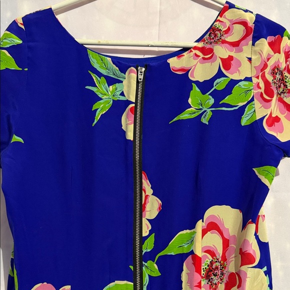 Yumi Kim Vibrant Blue Garment - Picture 5 of 5